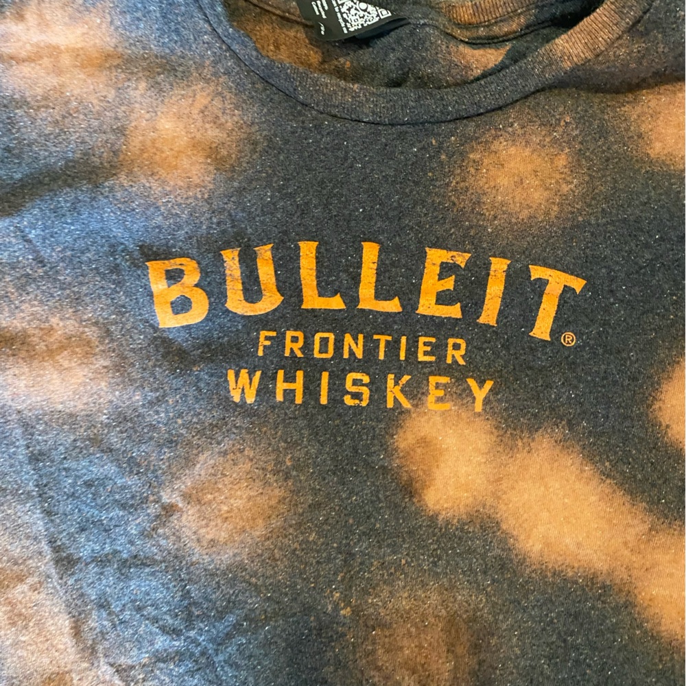 Bulleit whisky tshirt - Picture 5 of 6